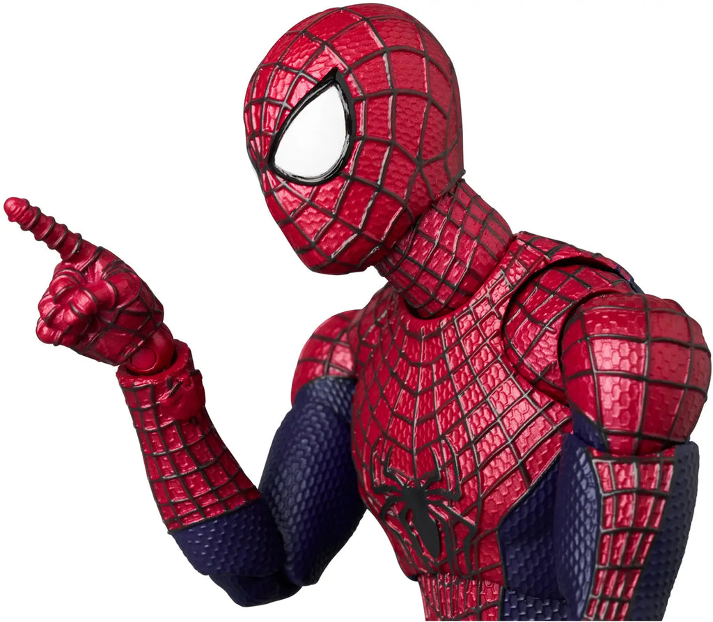 Mafex No. 248 The Amazing Spider-Man Action Figure (reissue)
