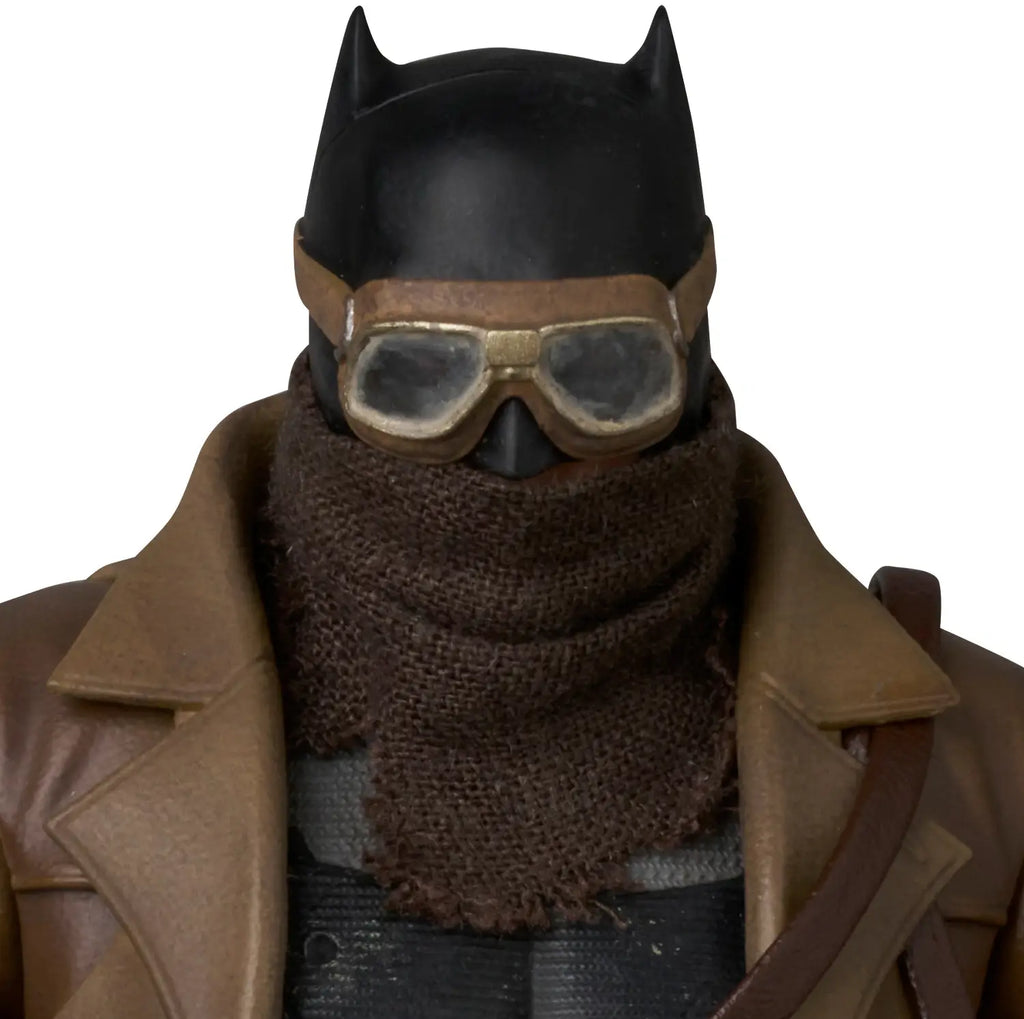Mafex No. 260 Zack Snyder's Justice League Knightmare Batman Action Figure Medicom