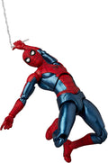 Mafex No. 262 Spider-Man New Red and Blue (No Way Home) Action Figure Medicom
