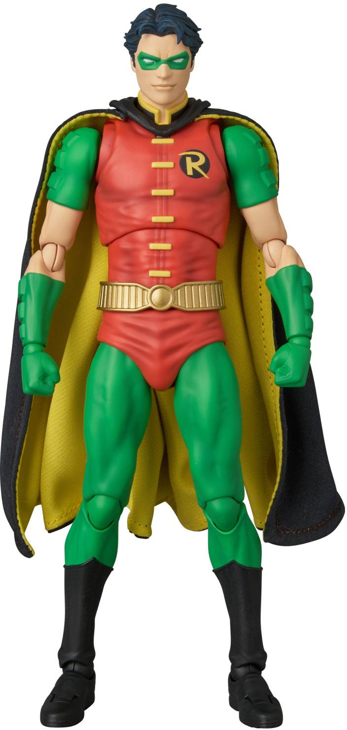 Mafex No. 264 Batman: Hush Robin Action Figure Medicom