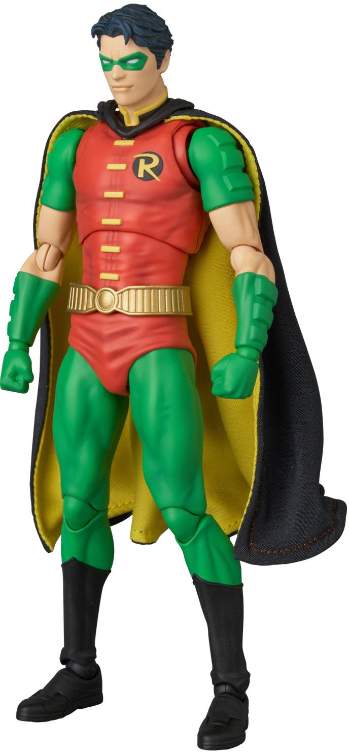 Mafex No. 264 Batman: Hush Robin Action Figure Medicom