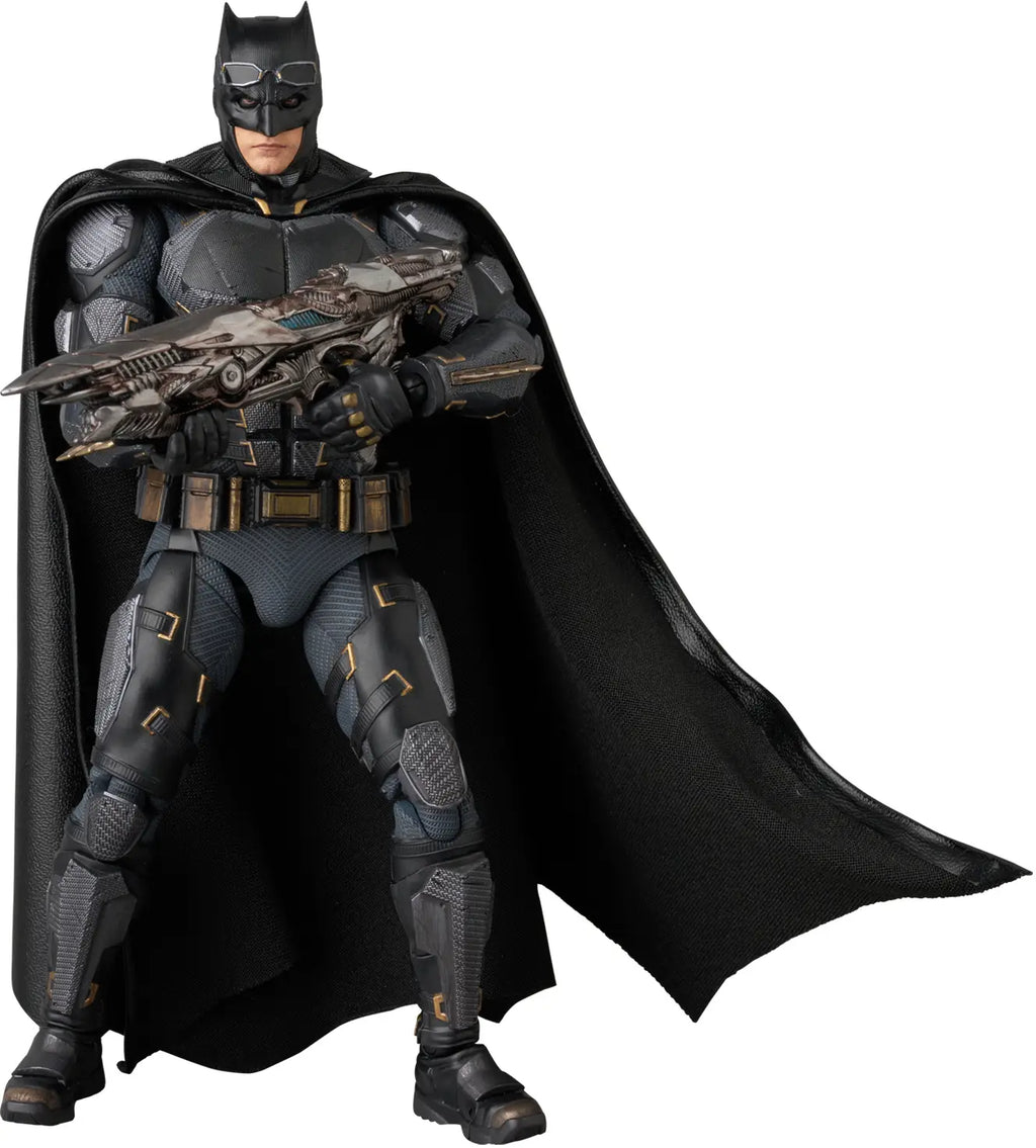 Mafex No. 272 Zack Snyder's Justice League Batman Tactical Suit Action Figure Medicom