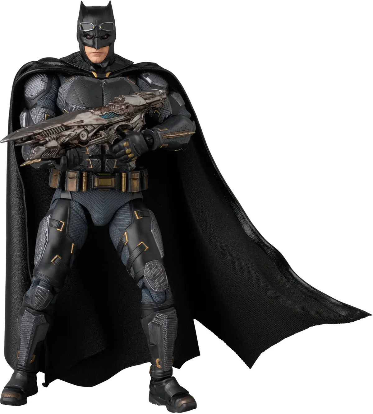 Mafex No. 272 Zack Snyder's Justice League Batman Tactical Suit Action Figure Medicom