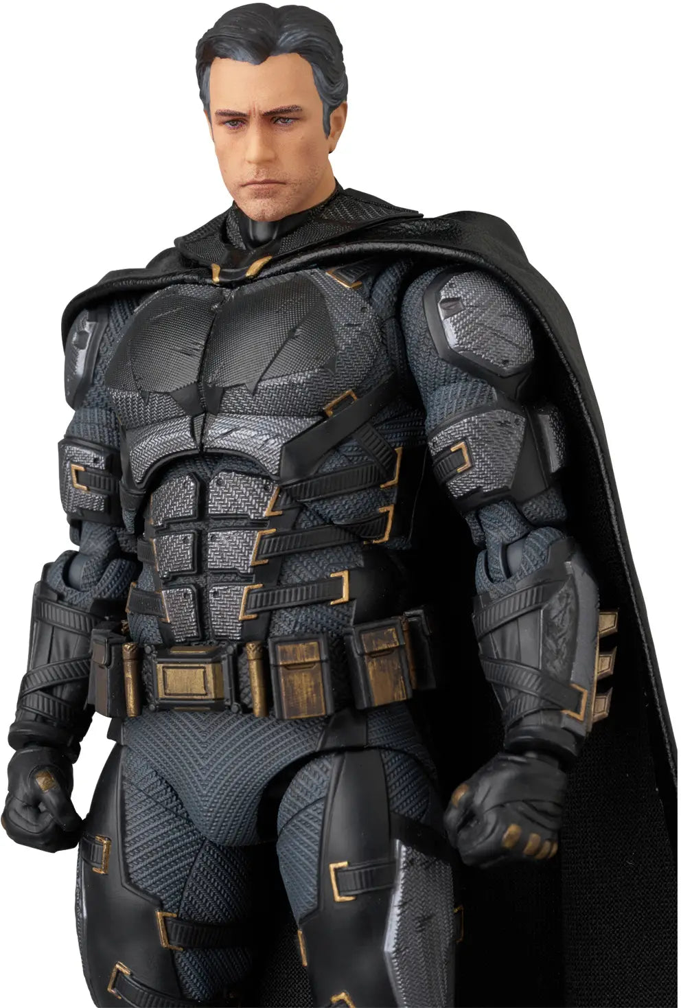 Mafex No. 272 Zack Snyder's Justice League Batman Tactical Suit Action Figure Medicom