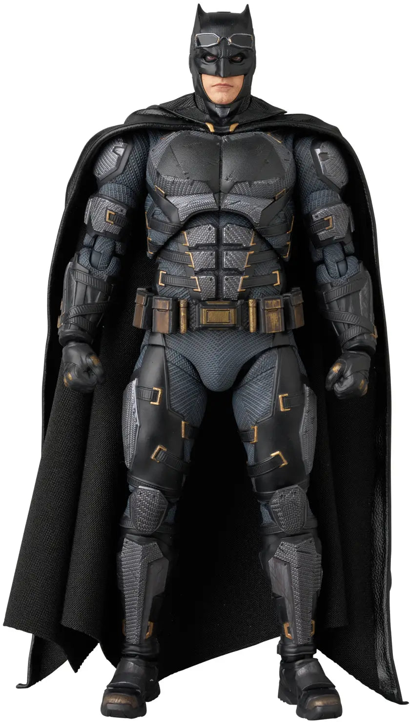 Mafex No. 272 Zack Snyder's Justice League Batman Tactical Suit Action Figure Medicom