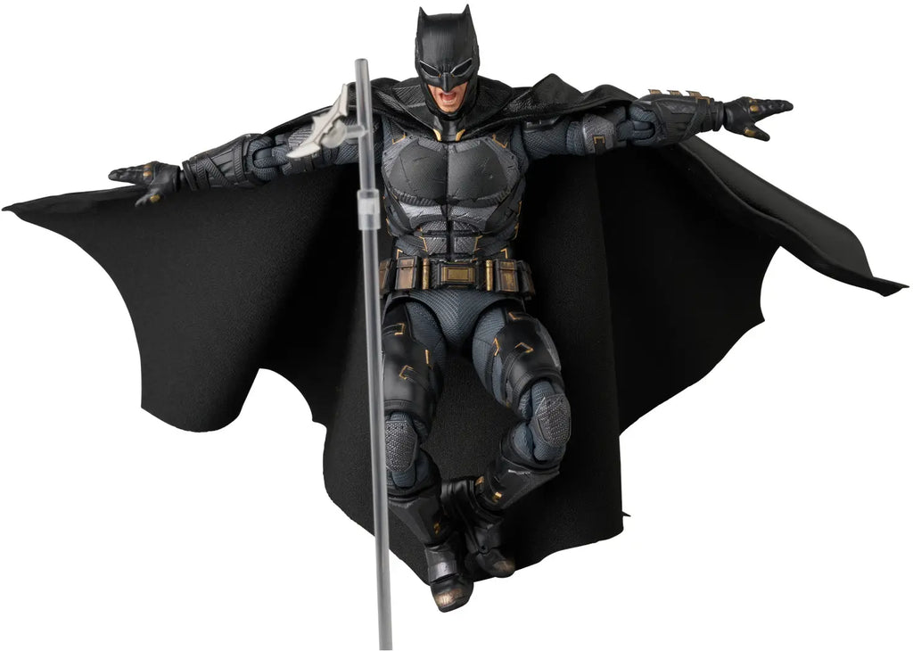 Mafex No. 272 Zack Snyder's Justice League Batman Tactical Suit Action Figure Medicom
