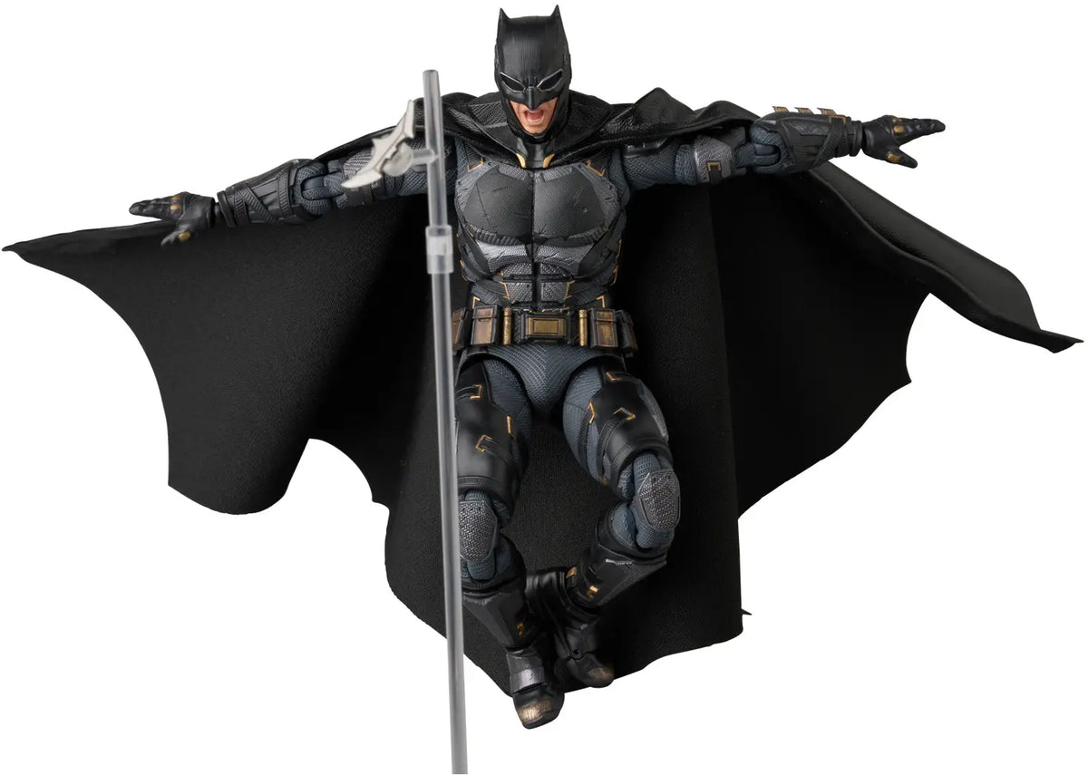 Mafex No. 272 Zack Snyder's Justice League Batman Tactical Suit Action Figure Medicom