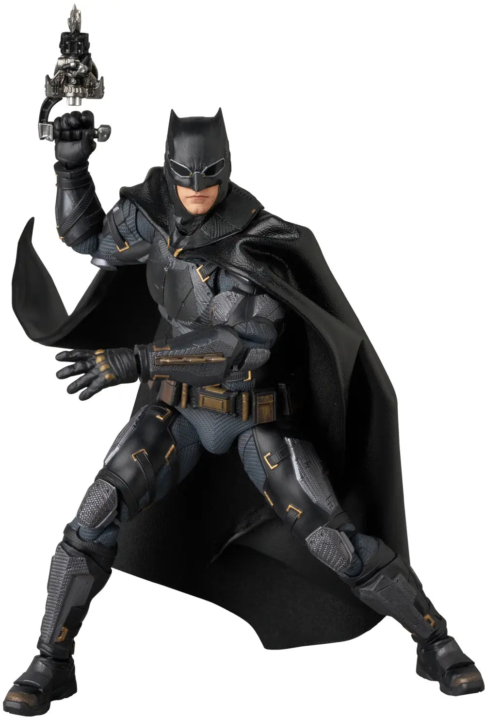 Mafex No. 272 Zack Snyder's Justice League Batman Tactical Suit Action Figure Medicom