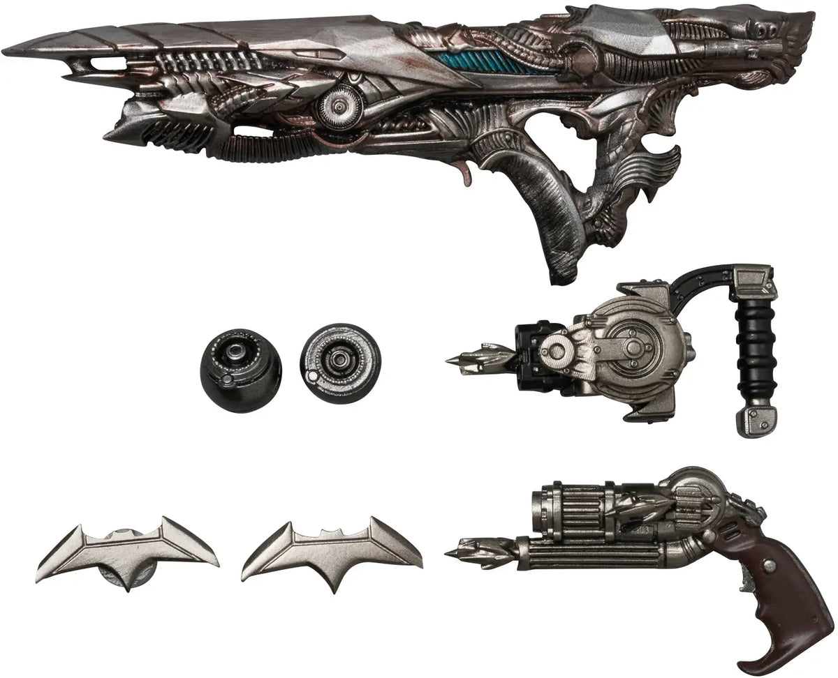 Mafex No. 272 Zack Snyder's Justice League Batman Tactical Suit Action Figure Medicom