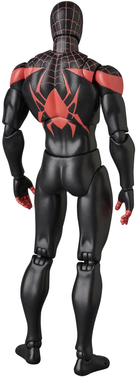 Mafex No. 276 Spiderman Miles Morales (Comic Renewal Ver.) Action Figure Medicom