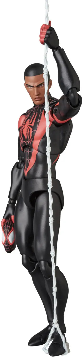 Mafex No. 276 Spiderman Miles Morales (Comic Renewal Ver.) Action Figure Medicom