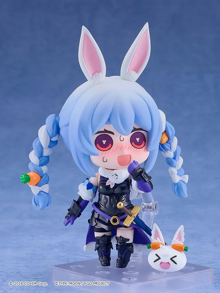 Nendoroid #2682 Usada Pekora (Mash Kyrielight Collaboration Ver.) Hololive Production