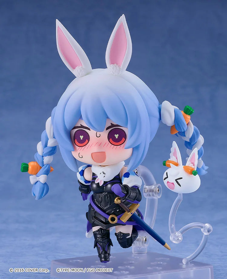 Nendoroid #2682 Usada Pekora (Mash Kyrielight Collaboration Ver.) Hololive Production