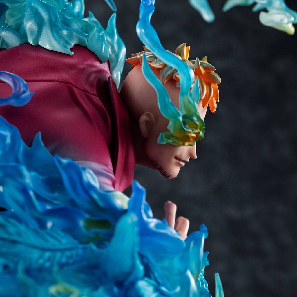 Megahouse POP Portrait of Pirate One Piece MAS-MAXIMUM Phoenix Marco Statue Figure