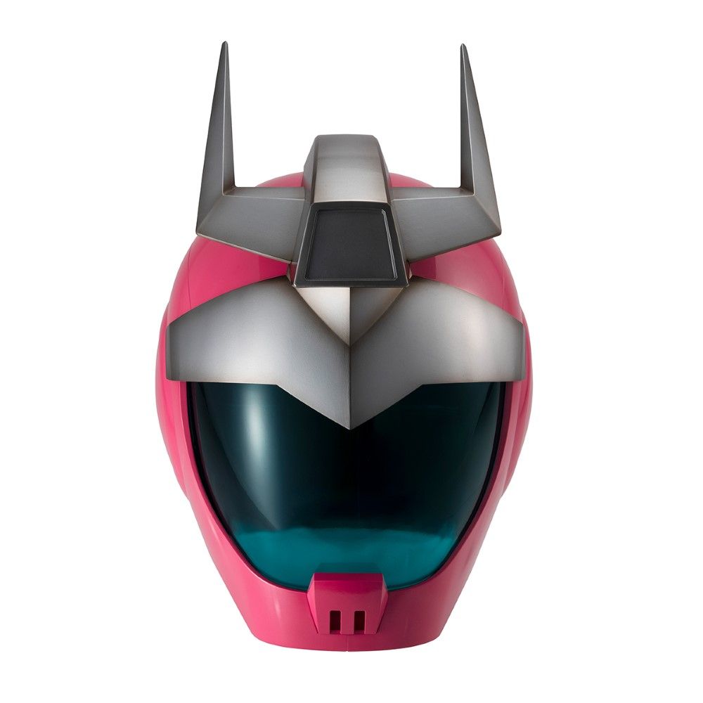 Megahouse Full Scale Works Mobile Suit Gundam Char Aznable Normal Suit Helmet Replica
