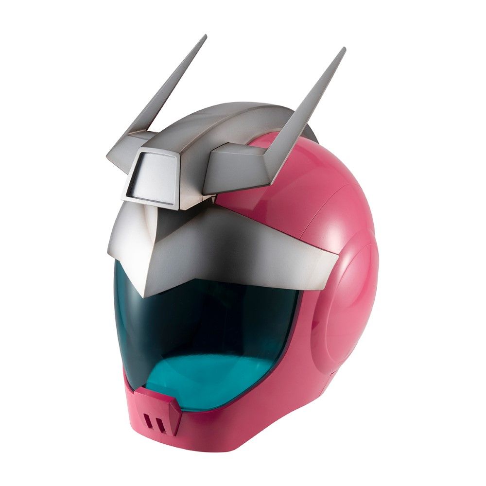 Megahouse Full Scale Works Mobile Suit Gundam Char Aznable Normal Suit Helmet Replica