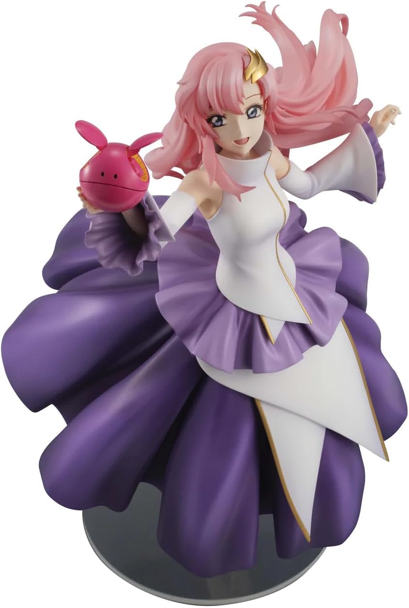 Megahouse G.E.M. Gundam Seed Lacus Clyne (20th Anniversary Ver.) Figure Statue