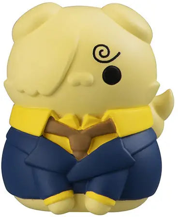 Megahouse One Piece Nyan Piece Nyaan! Vol. 1 I'm Going to Be King of Paw-rates!! Trading Figures Box Set of 8