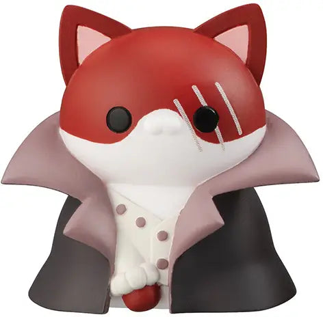 Megahouse One Piece Nyan Piece Nyaan! Vol. 1 I'm Going to Be King of Paw-rates!! Trading Figures Box Set of 8