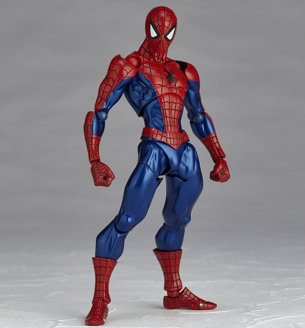 Amazing Yamaguchi Revoltech Figure Complx Spider-Man No. 002