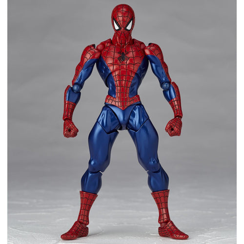 Amazing Yamaguchi Revoltech Figure Complx Spider-Man No. 002