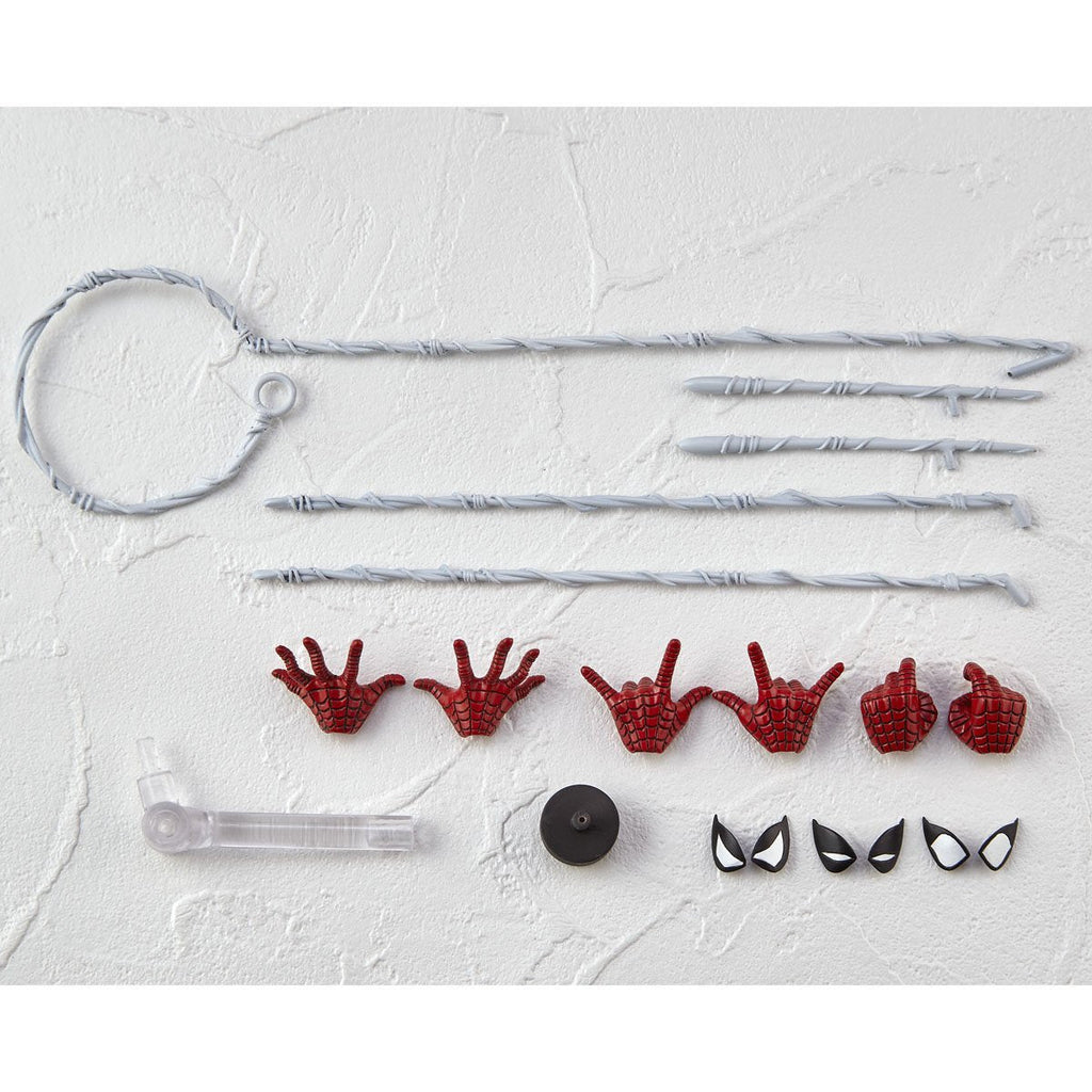Amazing Yamaguchi Revoltech Figure Complx Spider-Man No. 002