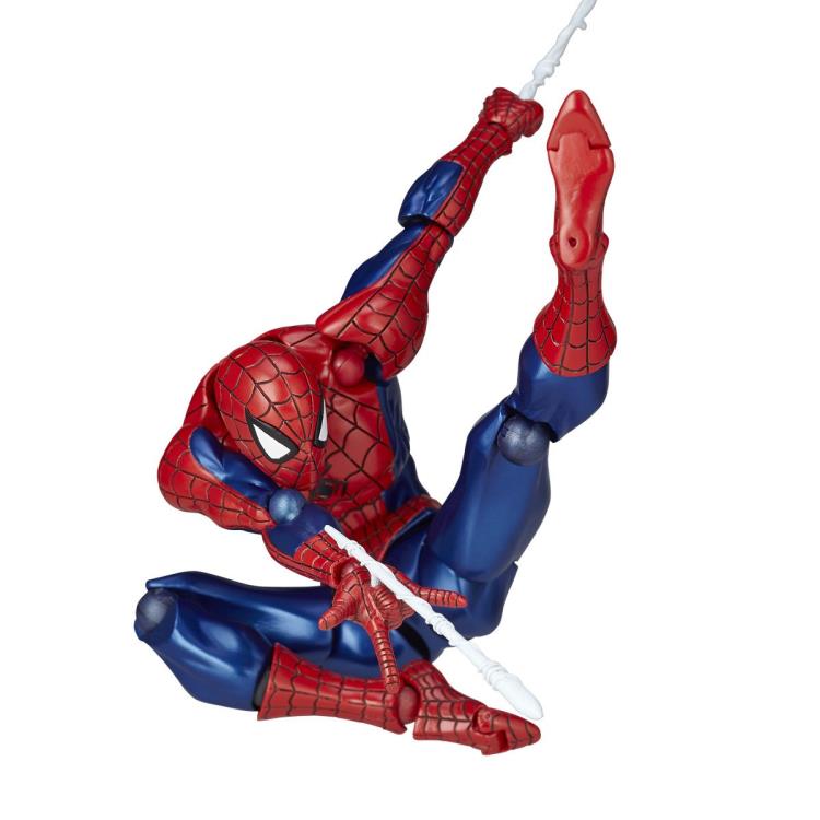 Amazing Yamaguchi Revoltech Figure Complx Spider-Man No. 002
