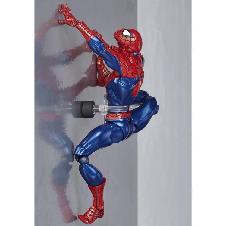 Amazing Yamaguchi Revoltech Figure Complx Spider-Man No. 002