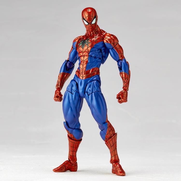 Amazing Yamaguchi Revoltech Figure Spider-Man Ver. 2.0 NR003