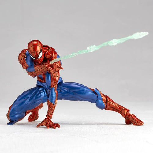 Amazing Yamaguchi Revoltech Figure Spider-Man Ver. 2.0 NR003