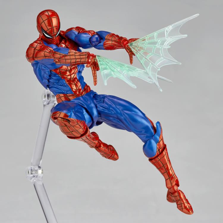 Amazing Yamaguchi Revoltech Figure Spider-Man Ver. 2.0 NR003