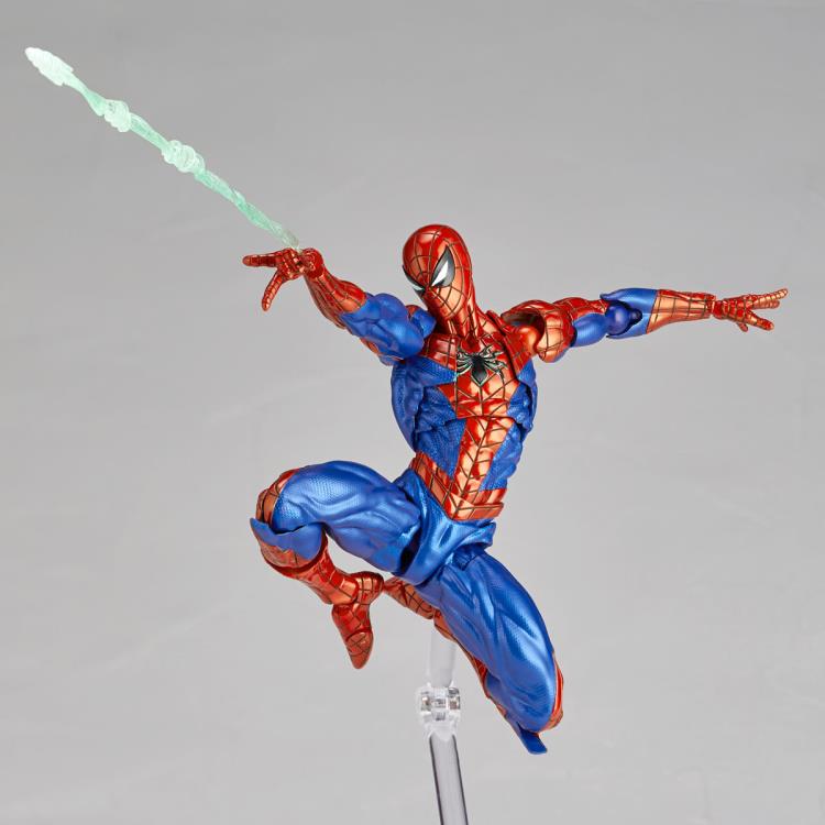 Amazing Yamaguchi Revoltech Figure Spider-Man Ver. 2.0 NR003