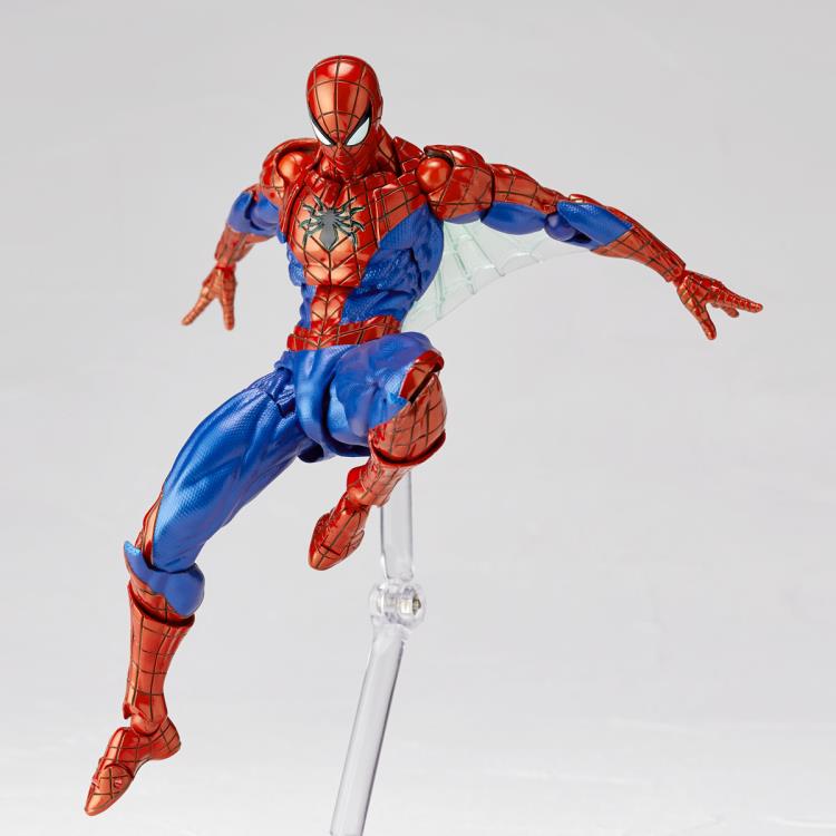 Amazing Yamaguchi Revoltech Figure Spider-Man Ver. 2.0 NR003