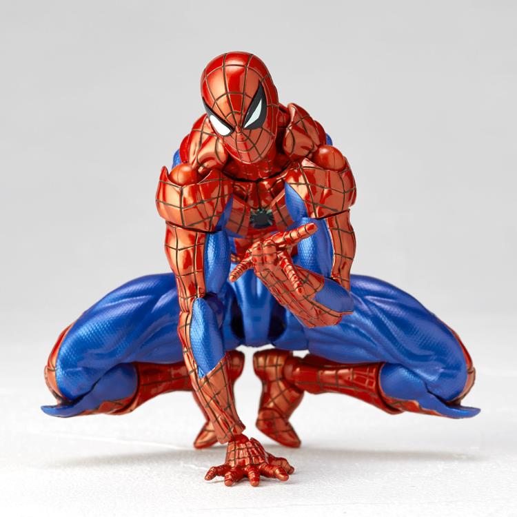 Amazing Yamaguchi Revoltech Figure Spider-Man Ver. 2.0 NR003