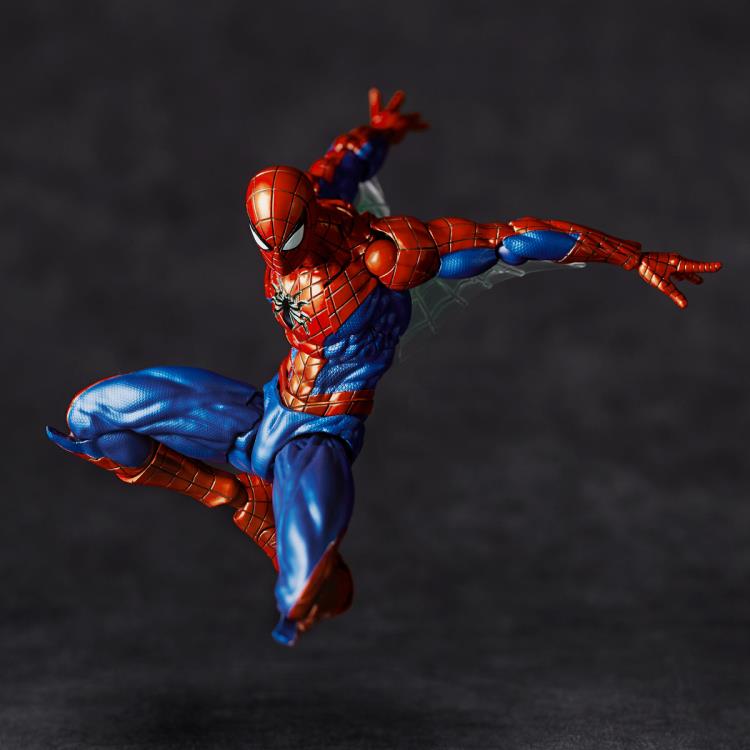 Amazing Yamaguchi Revoltech Figure Spider-Man Ver. 2.0 NR003