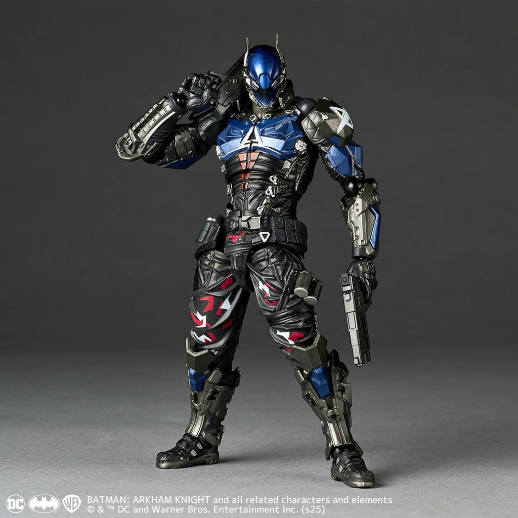 Amazing Yamaguchi Revoltech Figure Complex Arkham Knight (Ver. 1.5) Batman: Arkham Knight NR060