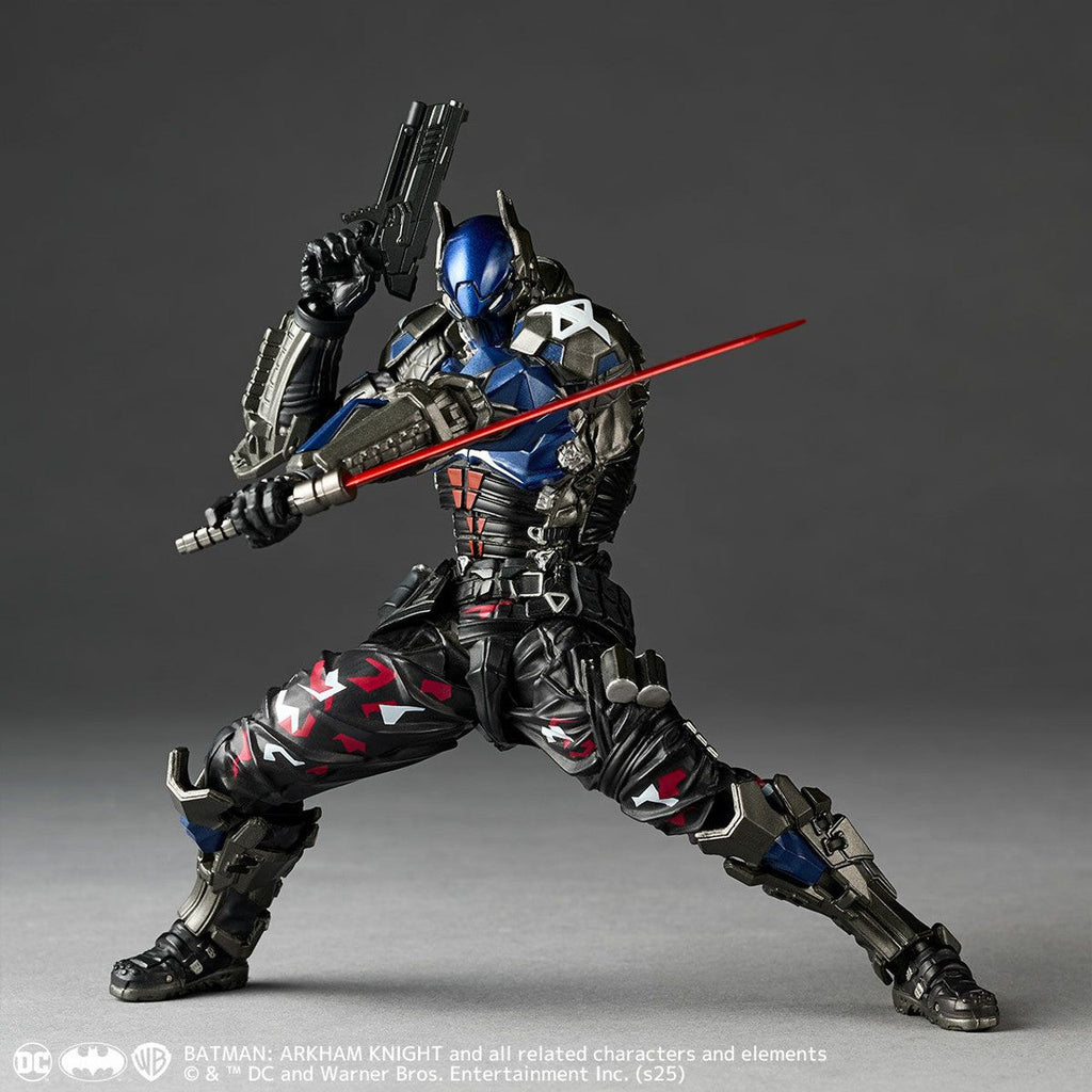 Amazing Yamaguchi Revoltech Figure Complex Arkham Knight (Ver. 1.5) Batman: Arkham Knight NR060