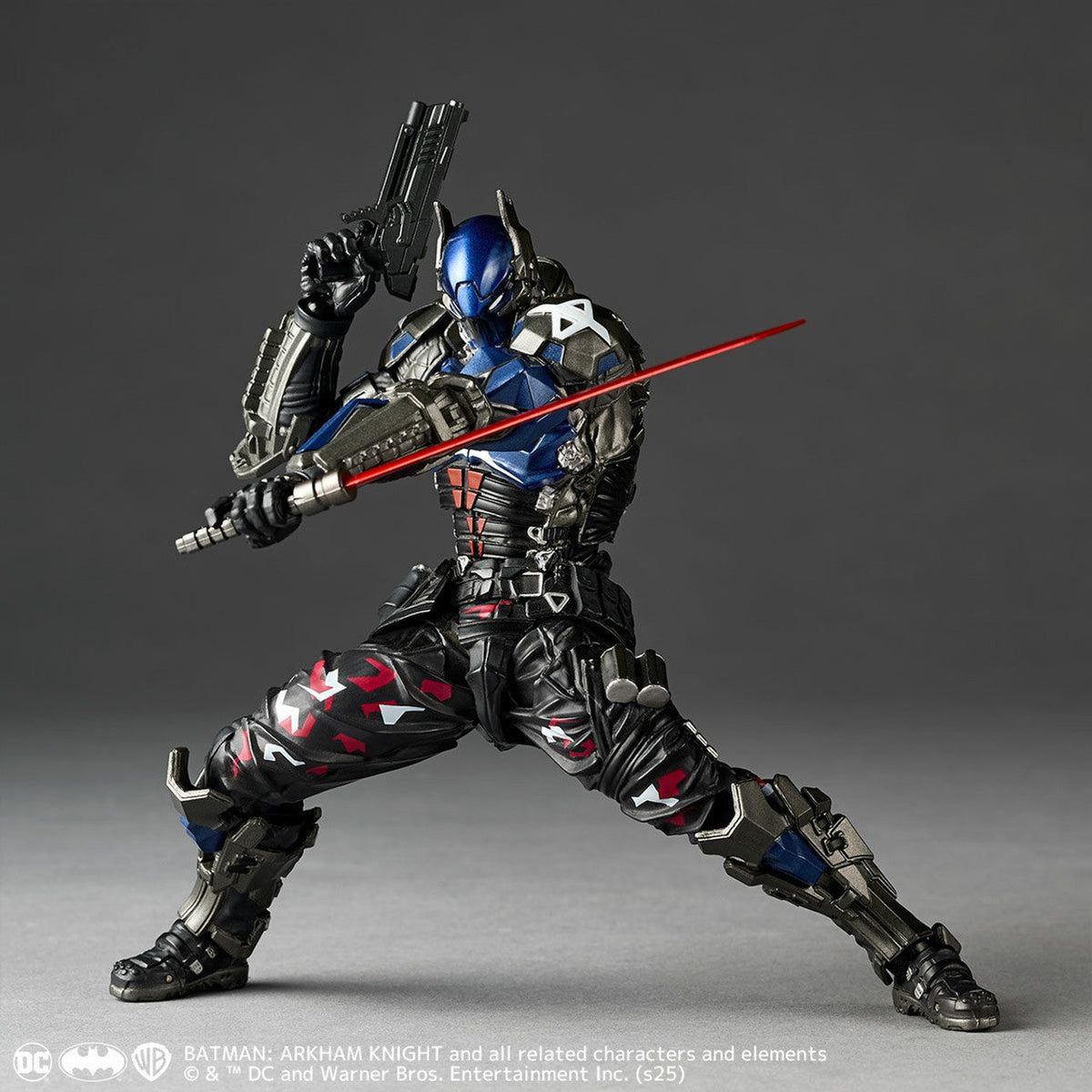 Amazing Yamaguchi Revoltech Figure Complex Arkham Knight (Ver. 1.5) Batman: Arkham Knight NR060