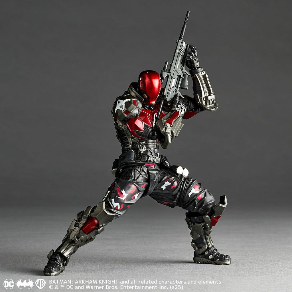 Amazing Yamaguchi Revoltech Figure Complex Arkham Knight (Ver. 1.5) Batman: Arkham Knight NR060