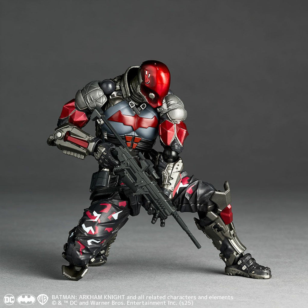 Amazing Yamaguchi Revoltech Figure Complex Arkham Knight (Ver. 1.5) Batman: Arkham Knight NR060