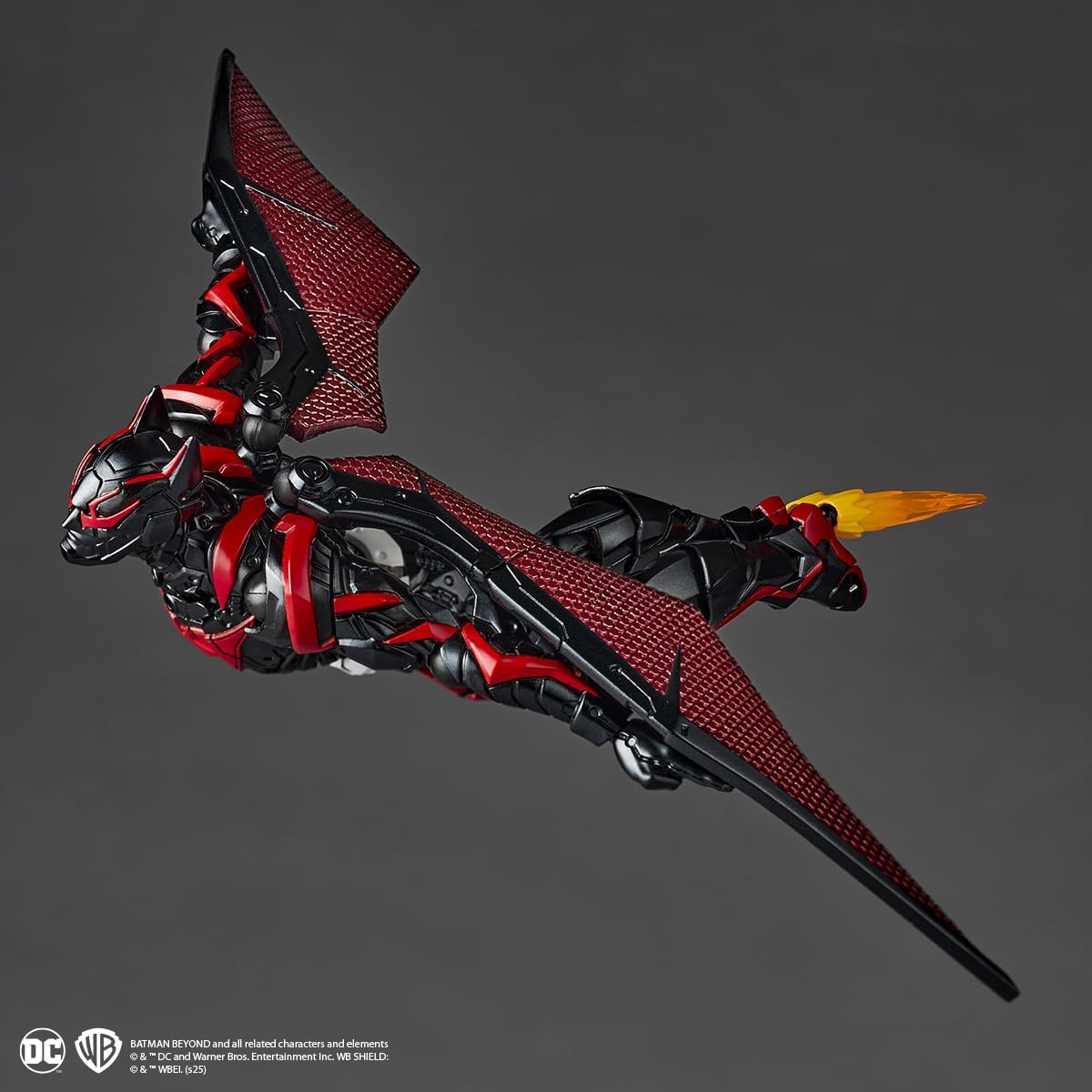 Amazing Yamaguchi Revoltech Figure Complex Batman Beyond NR066
