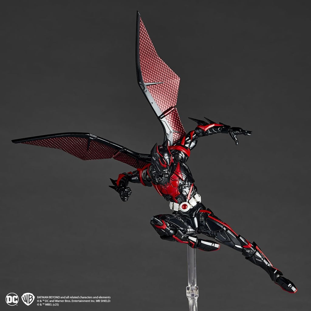 Amazing Yamaguchi Revoltech Figure Complex Batman Beyond NR066