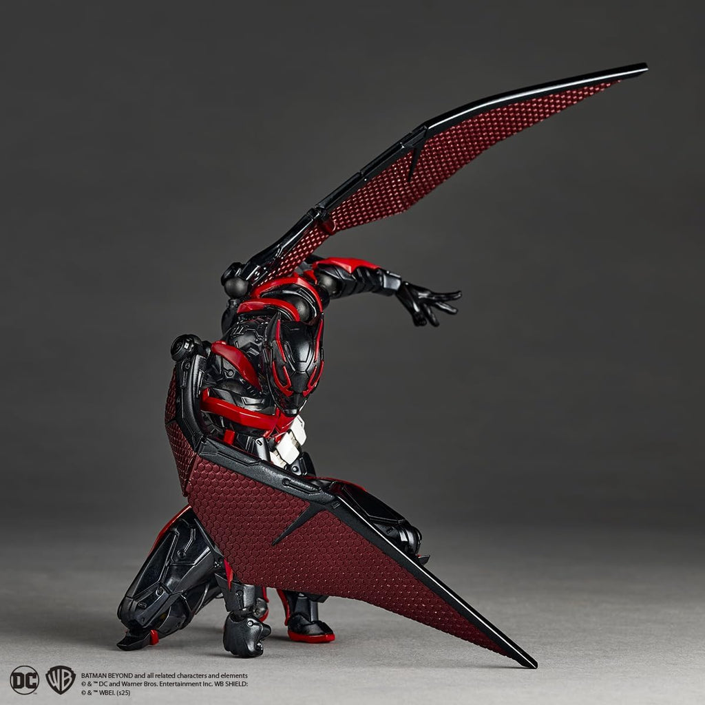 Amazing Yamaguchi Revoltech Figure Complex Batman Beyond NR066
