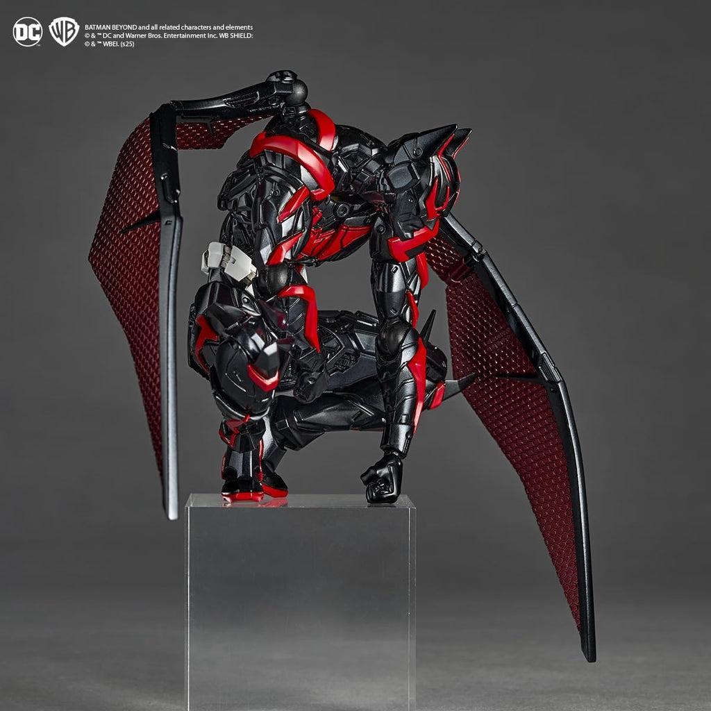 Amazing Yamaguchi Revoltech Figure Complex Batman Beyond NR066