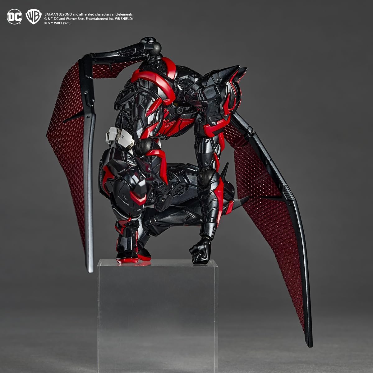 Amazing Yamaguchi Revoltech Figure Complex Batman Beyond NR066