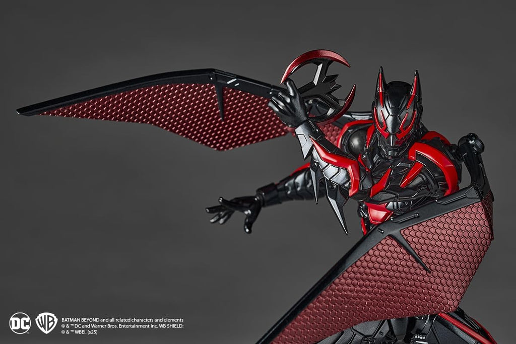 Amazing Yamaguchi Revoltech Figure Complex Batman Beyond NR066