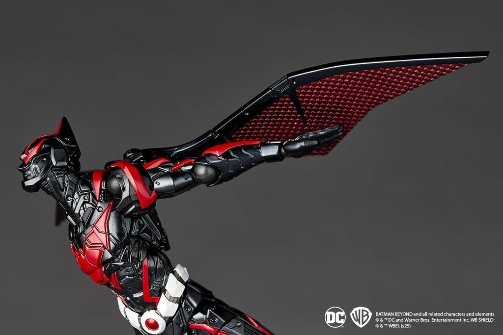 Amazing Yamaguchi Revoltech Figure Complex Batman Beyond NR066