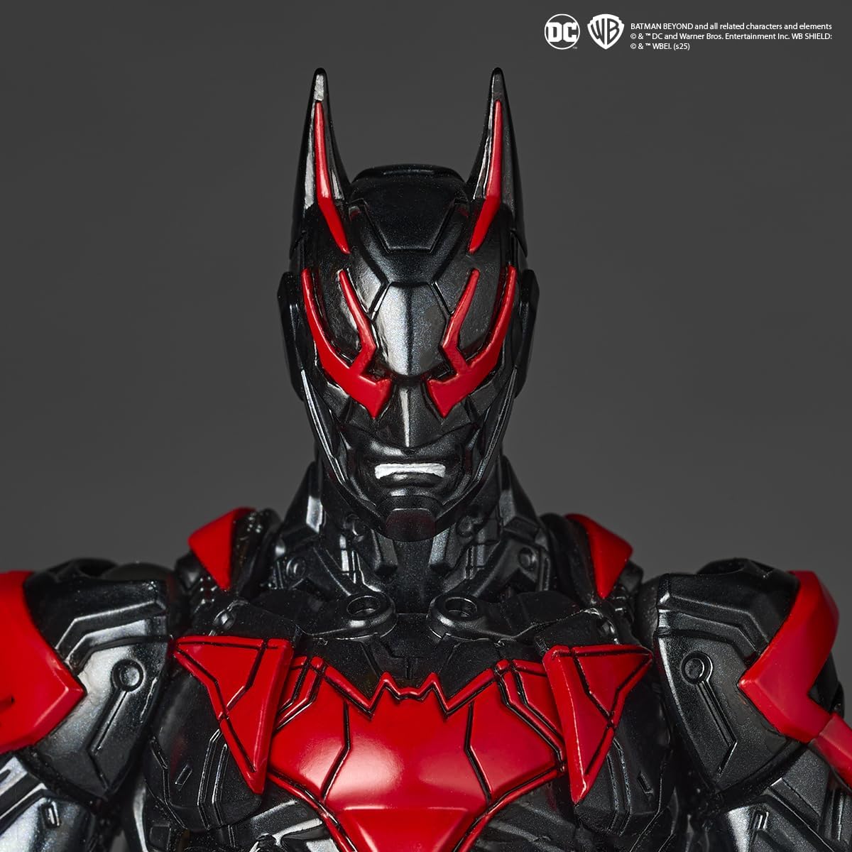 Amazing Yamaguchi Revoltech Figure Complex Batman Beyond NR066