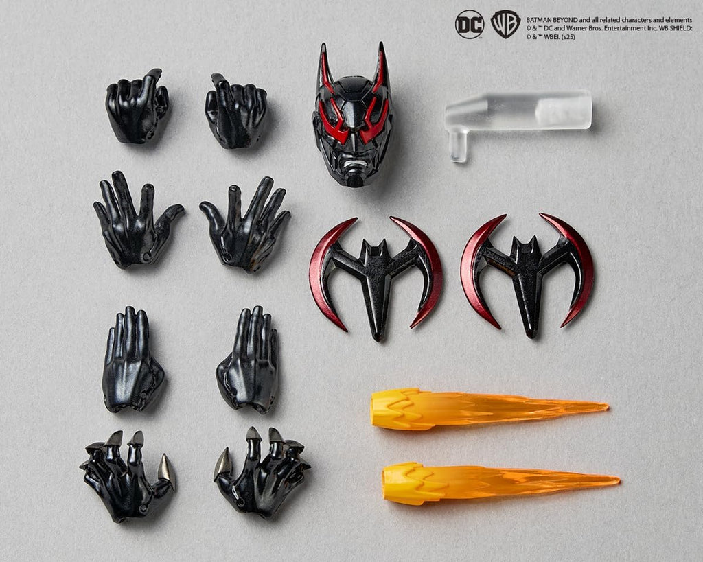 Amazing Yamaguchi Revoltech Figure Complex Batman Beyond NR066