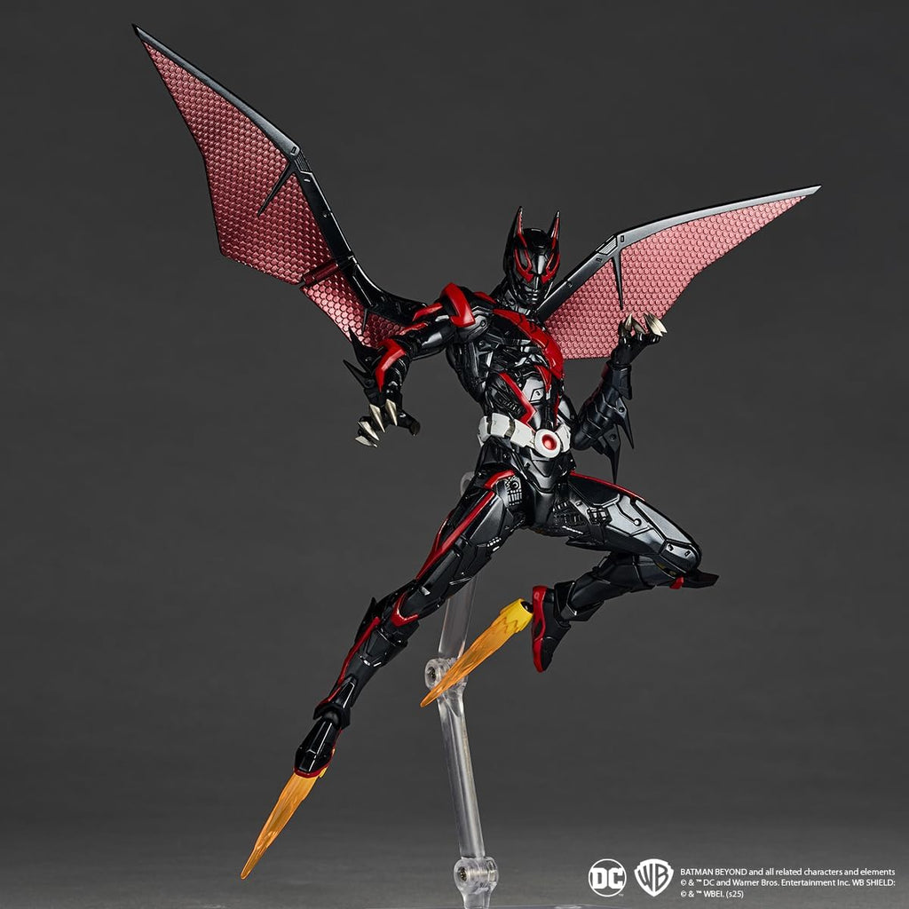 Amazing Yamaguchi Revoltech Figure Complex Batman Beyond NR066